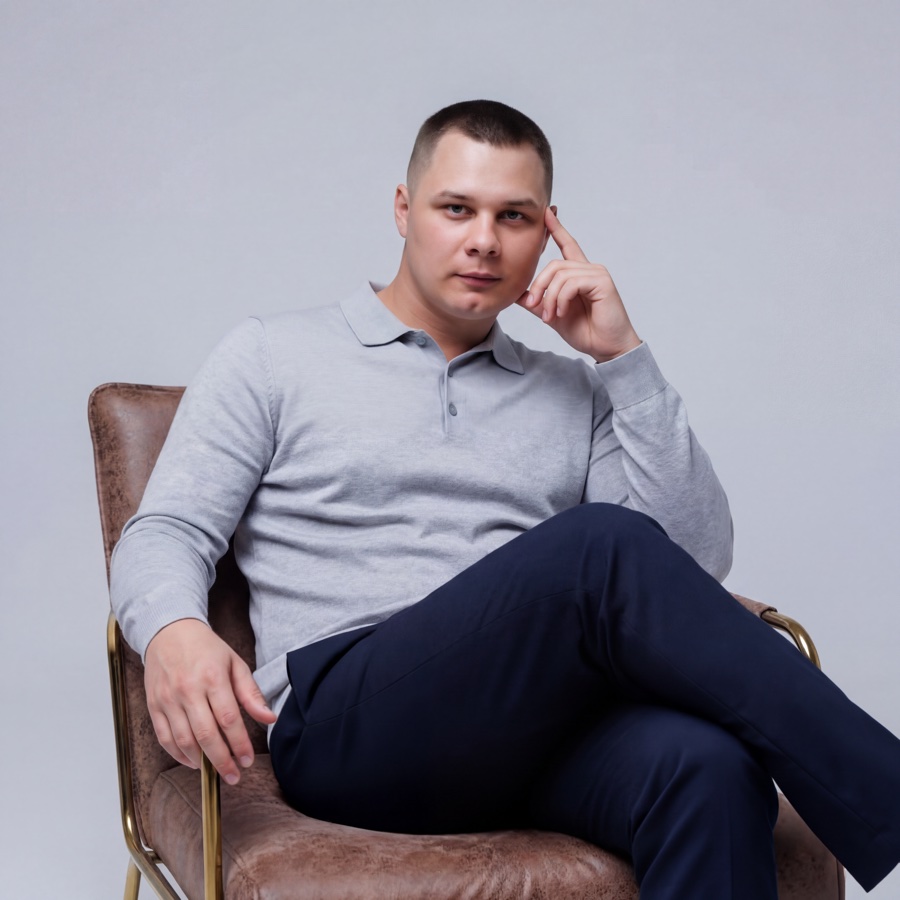 Глухов Григорий — таргетолог